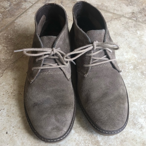 mcguffey chukka